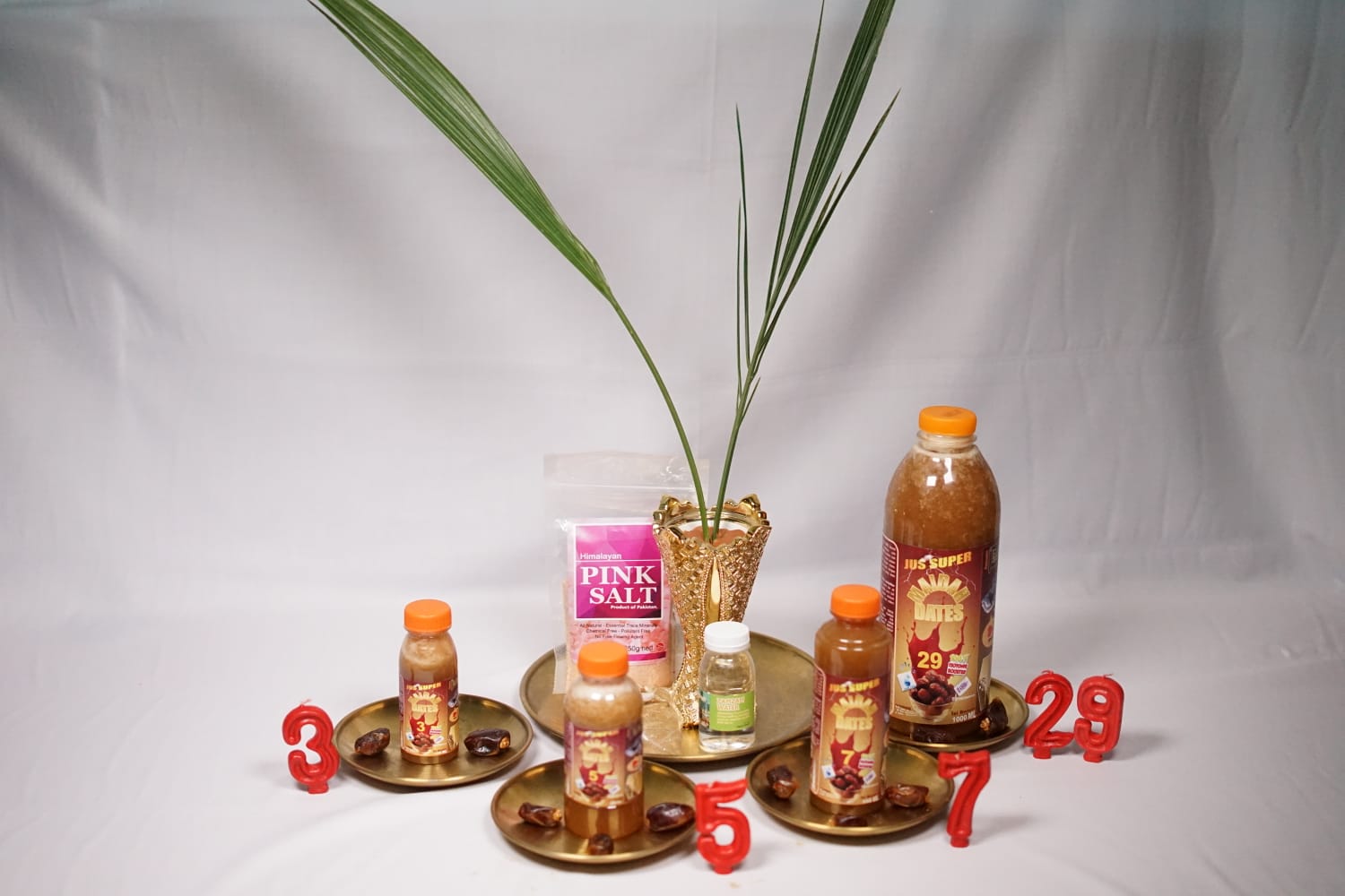 MAIDAH DATES HEALTY